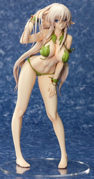 クイーンズブレイド 美しき闘士たち アレイン［再販］ 画像1