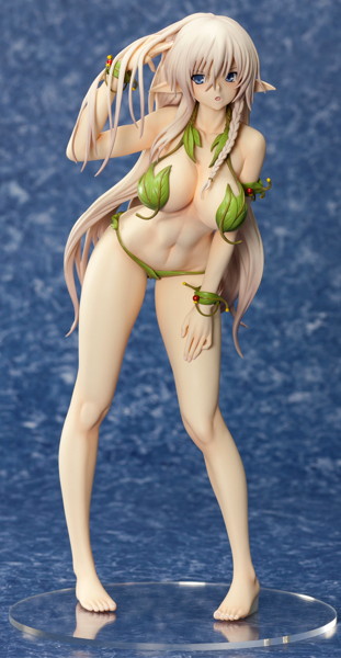 クイーンズブレイド 美しき闘士たち アレイン［再販］ 画像2