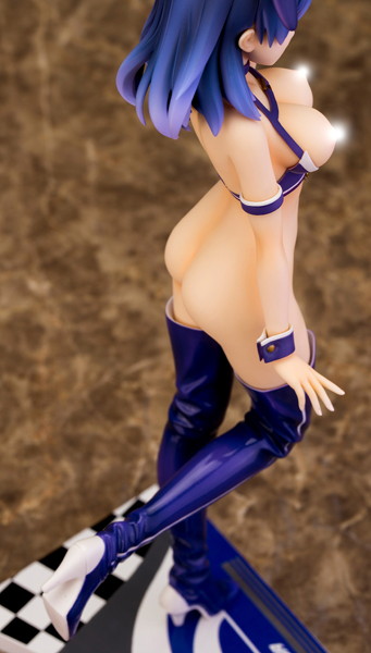 吹石 花 Racing girl ver. illustration by 深崎暮人 画像11