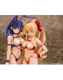 吹石 花 Racing girl ver. illustration by 深崎暮人 画像14