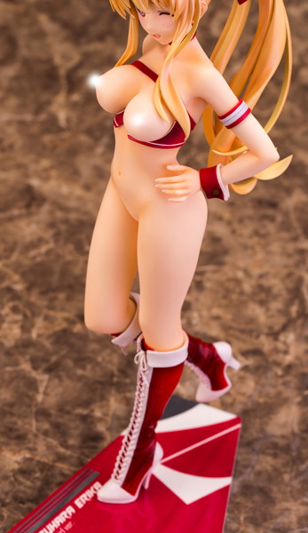 水原 エリカ Racing girl ver. illustration by 深崎暮人 画像10