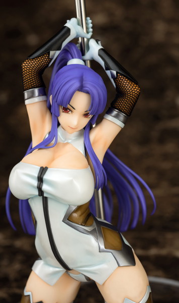 対魔忍アサギ3 八津紫 ポールダンスVer 画像12