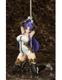 対魔忍アサギ3 八津紫 ポールダンスVer 画像1
