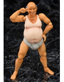 水原マサキコレクション おやじ スク水日焼けver 画像1