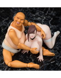 水原マサキコレクション おやじ スク水日焼けver 画像8