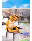 水原マサキコレクション おやじ スク水日焼けver 画像14