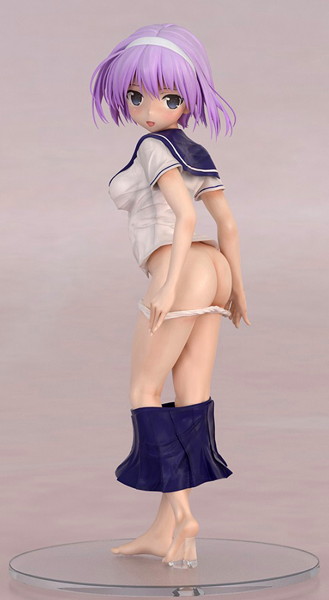 1/7スケールフィギュア オリジナルキャラクター 「みのり 制服Ver」