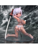 1/5スケールフィギュア オリジナルキャラクター「神山」巨乳脱衣ver 画像2