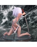1/5スケールフィギュア オリジナルキャラクター「神山」貧乳脱衣ver 画像1