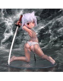 1/5スケールフィギュア オリジナルキャラクター「神山」貧乳脱衣ver 画像2