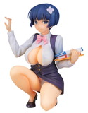 閃乱カグラ NewWave Gバースト「夜桜」1/6 PMMA塗装済み完成品 画像3