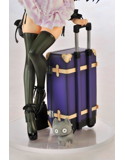 ノンスケールPVC完成塗装済フィギュア 「旅猫」 画像3