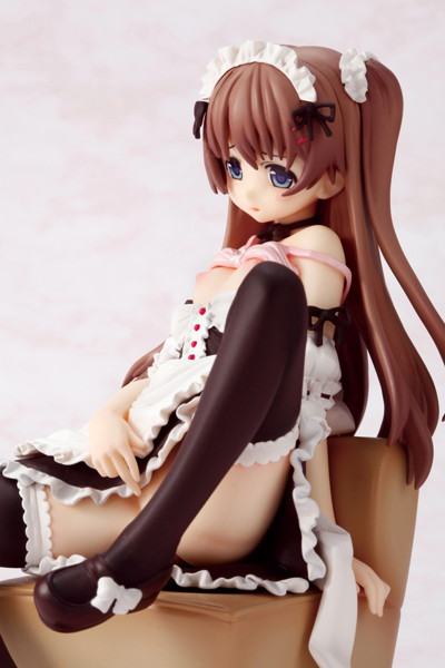 1/6スケール塗装済み完成品 ものべの 夏葉 いちごデコレーションVer. 画像7