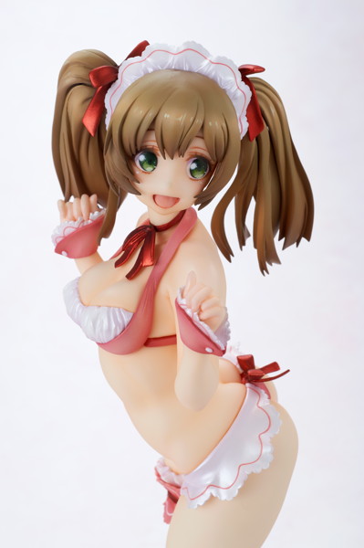 1/7スケールPVC完成塗装済フィギュア なないろリンカネーション -滝川琴莉- 画像3