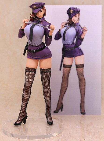 淫乱ドS婦警 暁子（あきこ）Designed by 織田non 画像10