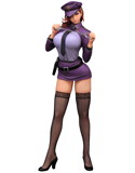 淫乱ドS婦警 暁子（あきこ）Designed by 織田non 画像1