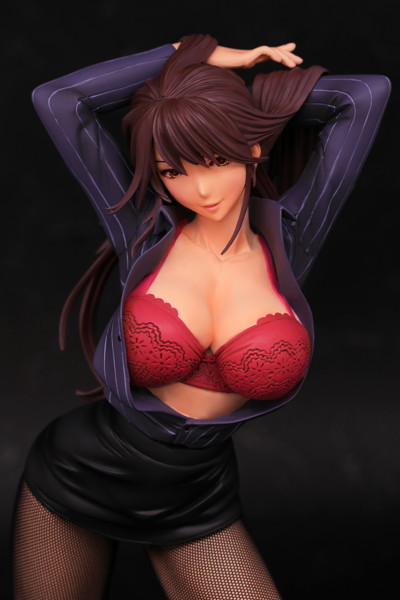 働くオンナの熟れた汗 黒沢乙女 画像10