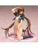極美Girls Slender Glamorous 閃乱カグラNewWave Gバースト 両備 素肌セーラー服Ver. フィギュア 1/10スケール 画像2