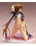 極美Girls Slender Glamorous 閃乱カグラNewWave Gバースト 両備 素肌セーラー服Ver. フィギュア 1/10スケール 画像3