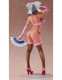 極美Girls Super Premium 閃乱カグラNewWave Gバースト 雪泉 こんがり小麦色の日焼け肌でセクシーランジェリーVer. フィギュア 1/6スケール 画像4