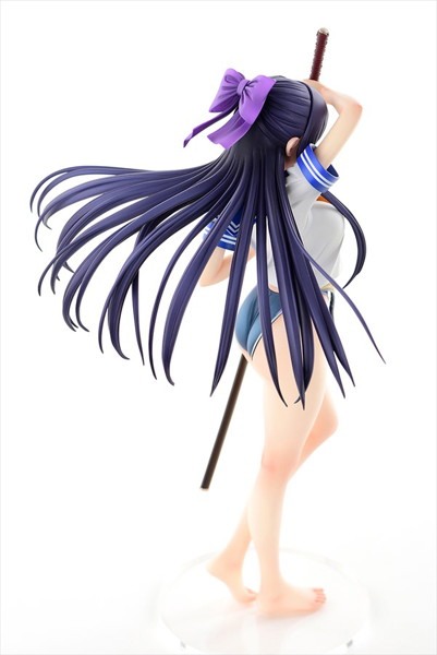 龍造寺茜ver.Finest(1/6スケール PVC製塗装済み完成品) 画像13