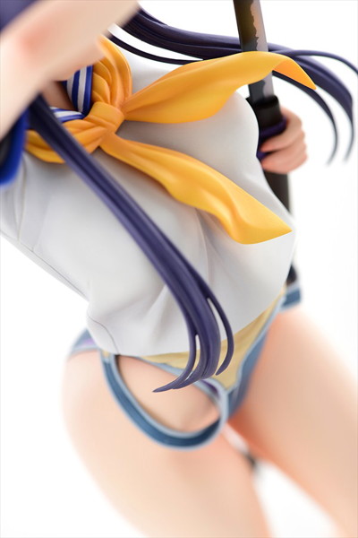 龍造寺茜ver.Finest(1/6スケール PVC製塗装済み完成品) 画像14