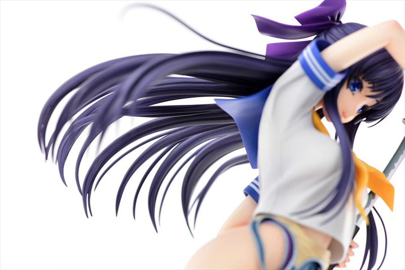 龍造寺茜ver.Finest(1/6スケール PVC製塗装済み完成品) 画像16
