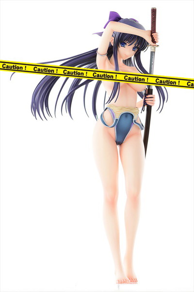 龍造寺茜ver.Finest(1/6スケール PVC製塗装済み完成品) 画像17