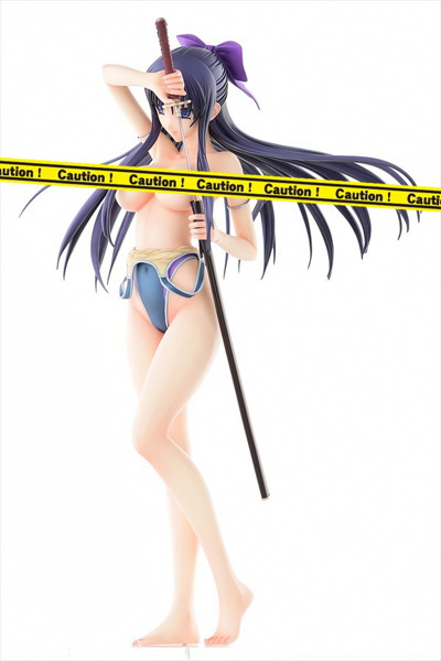 龍造寺茜ver.Finest(1/6スケール PVC製塗装済み完成品) 画像18