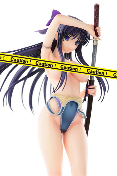 龍造寺茜ver.Finest(1/6スケール PVC製塗装済み完成品) 画像19
