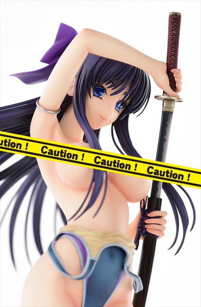 龍造寺茜ver.Finest(1/6スケール PVC製塗装済み完成品) 画像27