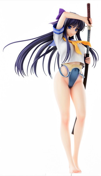 龍造寺茜ver.Finest（1/6スケール PVC製塗装済み完成品）