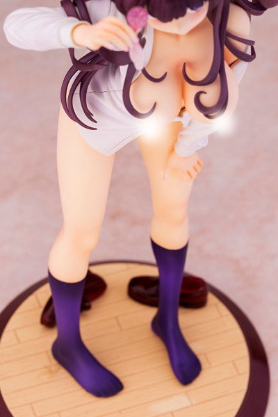 悠月柑奈 Another color Ver. illustration by 深崎暮人 画像12
