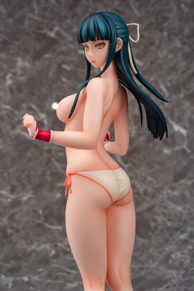 嫌な顔されながらおパンツ見せてもらいたいフィギュア 巫女さんの出雲いおり 画像22