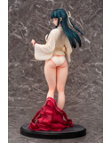 嫌な顔されながらおパンツ見せてもらいたいフィギュア 巫女さんの出雲いおり 画像1