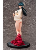 嫌な顔されながらおパンツ見せてもらいたいフィギュア 巫女さんの出雲いおり 画像2