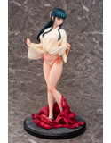 嫌な顔されながらおパンツ見せてもらいたいフィギュア 巫女さんの出雲いおり 画像3