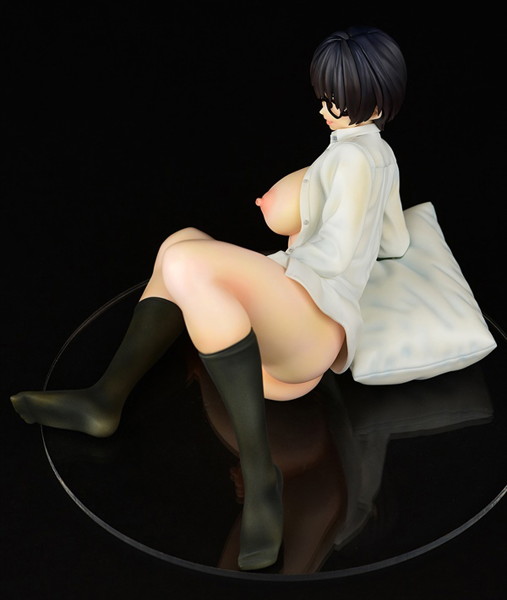 押切里伽子:comes from the Comics『放課後Initiation』Creator is 荒井啓 画像10
