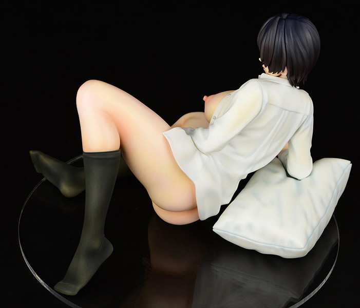 押切里伽子:comes from the Comics『放課後Initiation』Creator is 荒井啓 画像12
