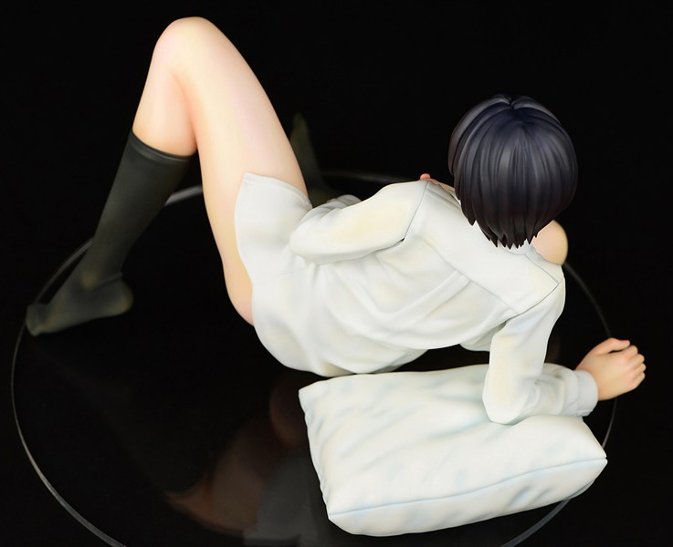 押切里伽子:comes from the Comics『放課後Initiation』Creator is 荒井啓 画像15