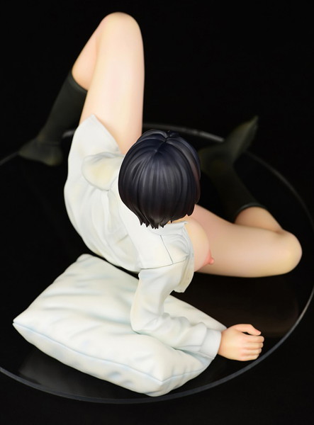 押切里伽子:comes from the Comics『放課後Initiation』Creator is 荒井啓 画像16