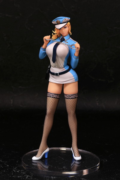 淫乱ドS婦警 暁子（あきこ）Ver.II Designed by 織田non