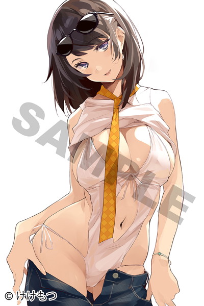 年上彼女 illustration by けけもつ 画像13