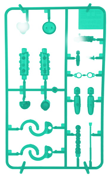 Love Toys Vol. 1 Green Ver.