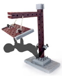 Love Toys Vol. 5 磔台 Crucifixion table 画像1