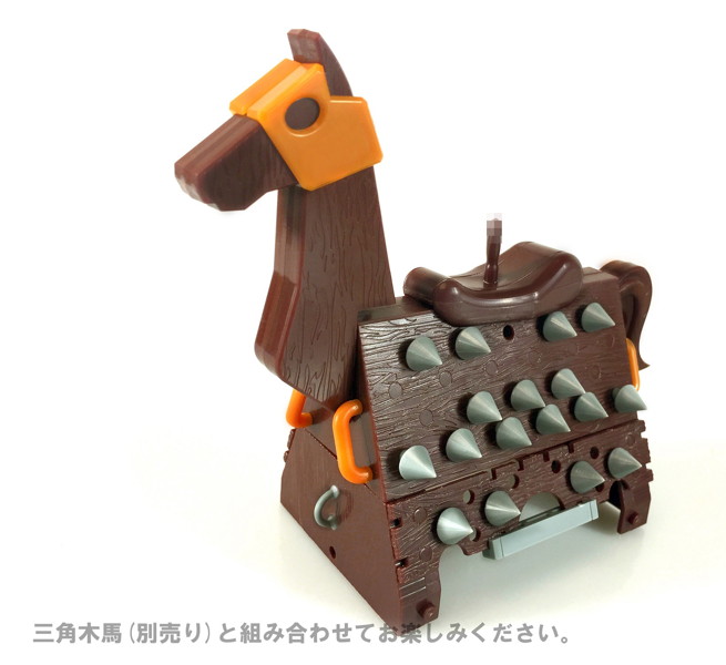Love Toys Vol. 6 断頭台 Decapitation table 画像2