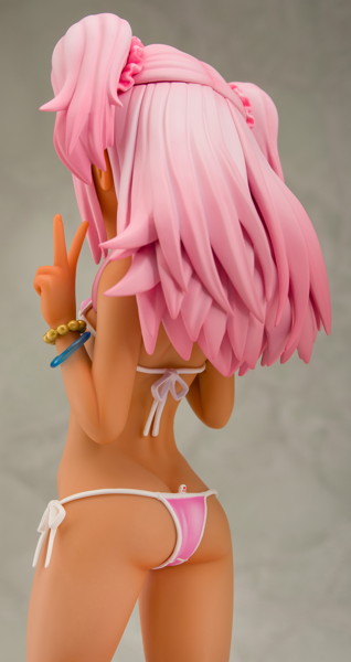 無道叡智デザイン お豆ちゃんがピンク［小豆島夏乃］ 流通限定 画像13