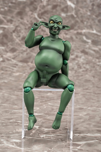 ダイキのゴブリンさん 画像8