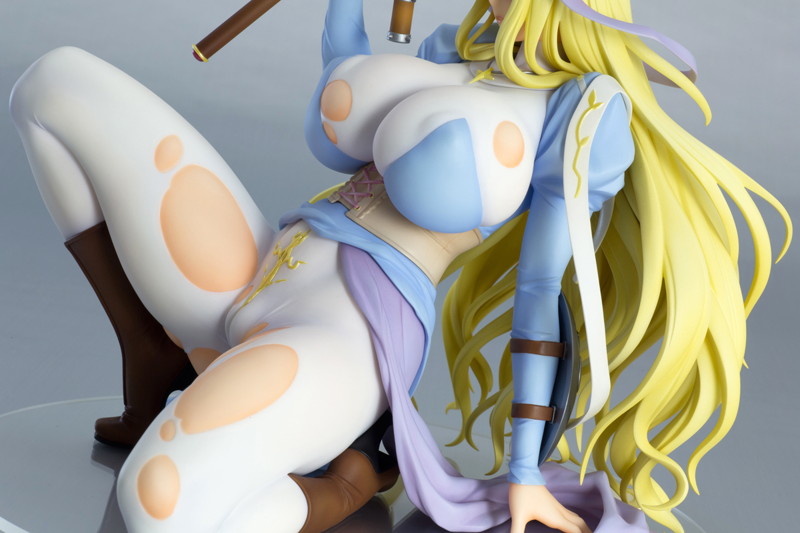 クイーンズブレイド 美しき闘士たち 帝都の聖女 メルファ-いのうえたくやver.- 画像14