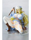 クイーンズブレイド 美しき闘士たち 帝都の聖女 メルファ-いのうえたくやver.- 画像1